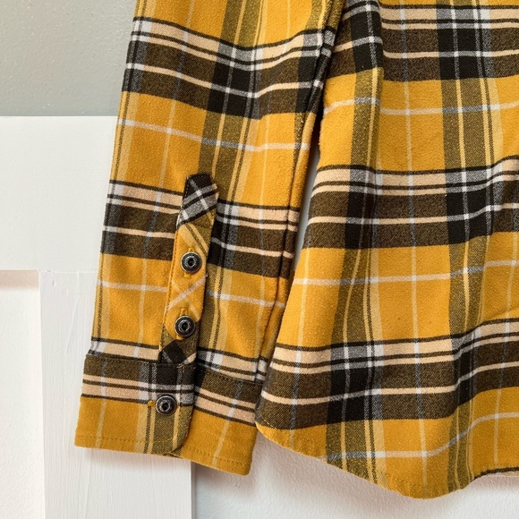 Kuhl Women’s Alina Flannel Shirt - Picture 2 of 7